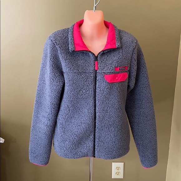 Columbia Jackets & Blazers - Columbia Sherpa Zip Jacket